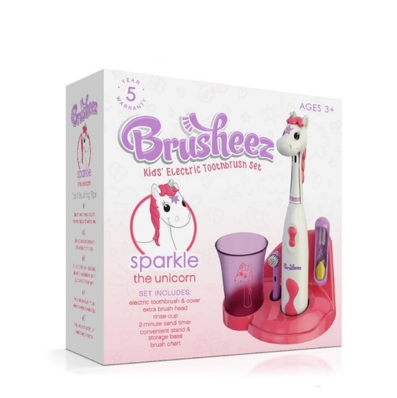 YS Kids | Electric Toothbrush - Picture 3 of 8